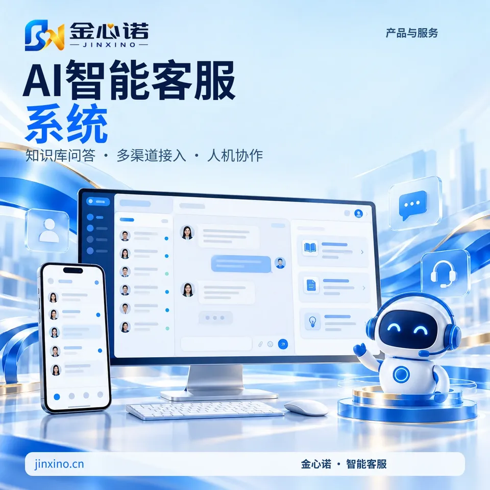 AI智能客服系统