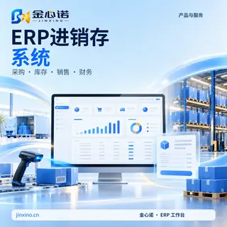 ERP进销存系统